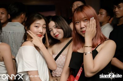 Clap & Grey Goose present JAM at ONYX — photo 39
