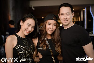 Clap & Grey Goose present JAM at ONYX — photo 41