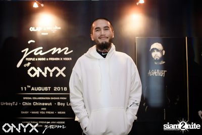 Clap & Grey Goose present JAM at ONYX — photo 54