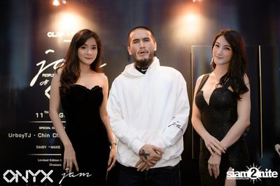 Clap & Grey Goose present JAM at ONYX — photo 55
