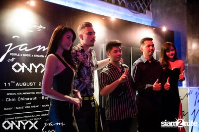 Clap & Grey Goose present JAM at ONYX — photo 57