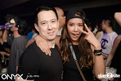 Clap & Grey Goose present JAM at ONYX — photo 59