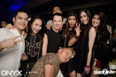 Clap & Grey Goose present JAM at ONYX — photo 60