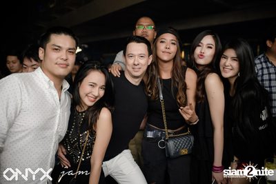 Clap & Grey Goose present JAM at ONYX — photo 61