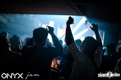 Clap & Grey Goose present JAM at ONYX — photo 68