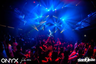 Clap & Grey Goose present JAM at ONYX — photo 69