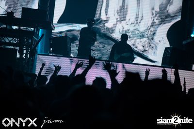Clap & Grey Goose present JAM at ONYX — photo 71