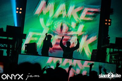 Clap & Grey Goose present JAM at ONYX — photo 73