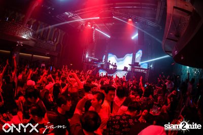 Clap & Grey Goose present JAM at ONYX — photo 75