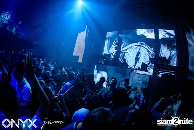 Clap & Grey Goose present JAM at ONYX — photo 76
