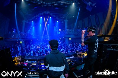 Clap & Grey Goose present JAM at ONYX — photo 77