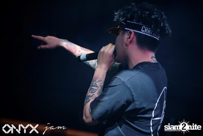 Clap & Grey Goose present JAM at ONYX — photo 78