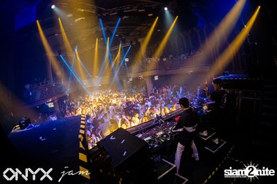 Clap & Grey Goose present JAM at ONYX — photo 79