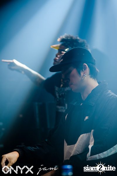 Clap & Grey Goose present JAM at ONYX — photo 81