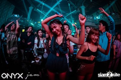 Clap & Grey Goose present JAM at ONYX — photo 85