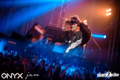 Clap & Grey Goose present JAM at ONYX — photo 86