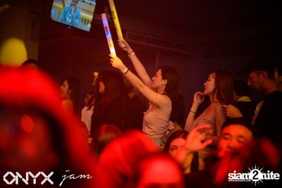 Clap & Grey Goose present JAM at ONYX — photo 88