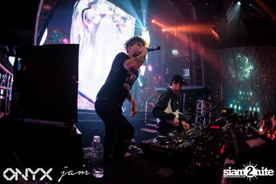 Clap & Grey Goose present JAM at ONYX — photo 91