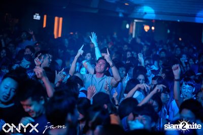 Clap & Grey Goose present JAM at ONYX — photo 92
