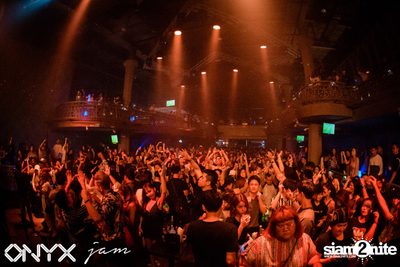 Clap & Grey Goose present JAM at ONYX — photo 93