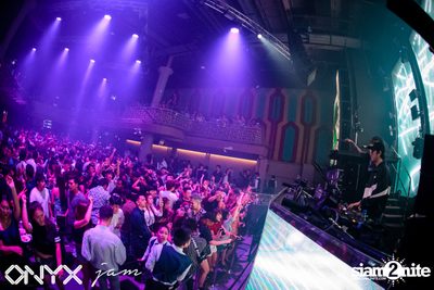 Clap & Grey Goose present JAM at ONYX — photo 95