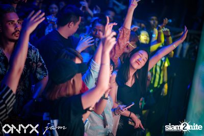 Clap & Grey Goose present JAM at ONYX — photo 96