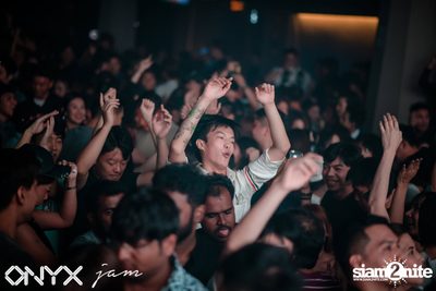 Clap & Grey Goose present JAM at ONYX — photo 97
