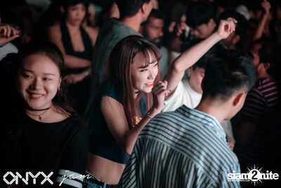 Clap & Grey Goose present JAM at ONYX — photo 98