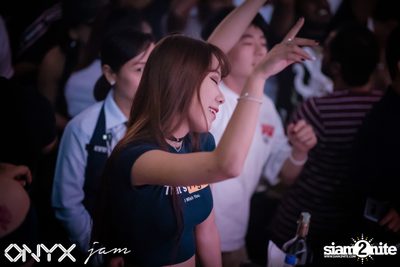Clap & Grey Goose present JAM at ONYX — photo 100