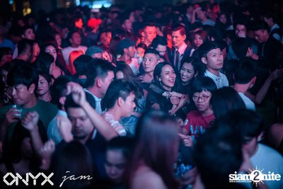 Clap & Grey Goose present JAM at ONYX — photo 101