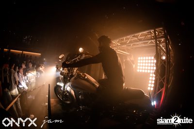 Clap & Grey Goose present JAM at ONYX — photo 102