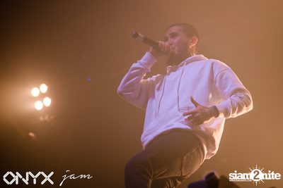 Clap & Grey Goose present JAM at ONYX — photo 105