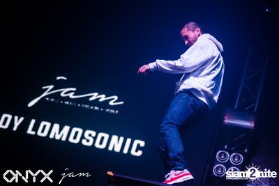 Clap & Grey Goose present JAM at ONYX — photo 107