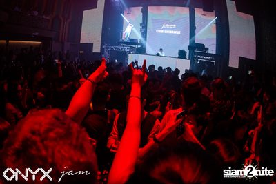 Clap & Grey Goose present JAM at ONYX — photo 110