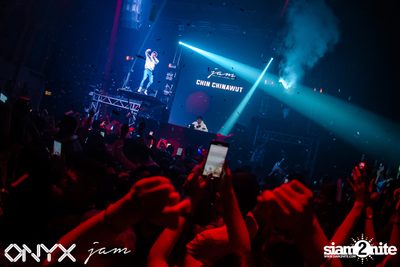 Clap & Grey Goose present JAM at ONYX — photo 112