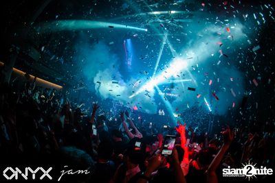 Clap & Grey Goose present JAM at ONYX — photo 113
