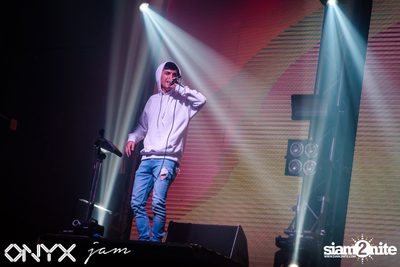 Clap & Grey Goose present JAM at ONYX — photo 115