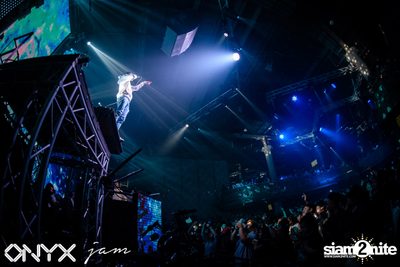 Clap & Grey Goose present JAM at ONYX — photo 124