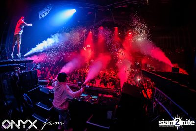 Clap & Grey Goose present JAM at ONYX — photo 127