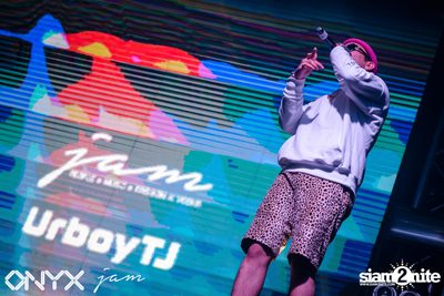 Clap & Grey Goose present JAM at ONYX — photo 130