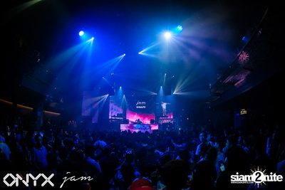 Clap & Grey Goose present JAM at ONYX — photo 133