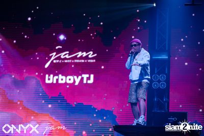 Clap & Grey Goose present JAM at ONYX — photo 134