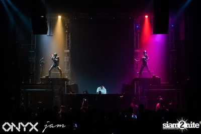 Clap & Grey Goose present JAM at ONYX — photo 136