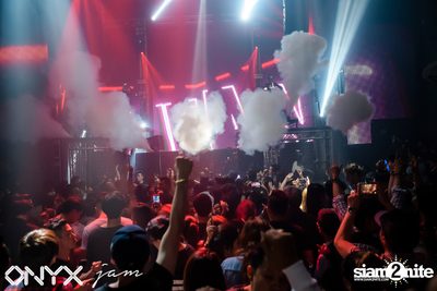 Clap & Grey Goose present JAM at ONYX — photo 138