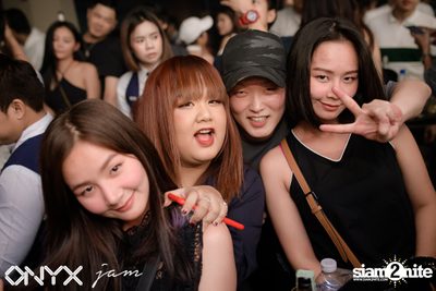 Clap & Grey Goose present JAM at ONYX — photo 140