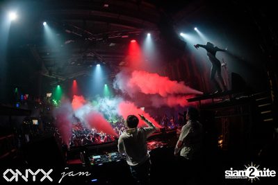 Clap & Grey Goose present JAM at ONYX — photo 144