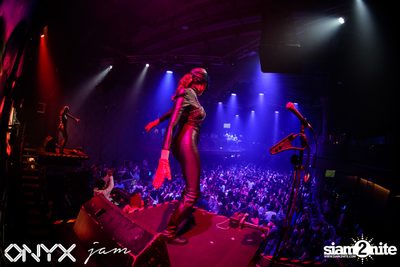 Clap & Grey Goose present JAM at ONYX — photo 146