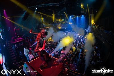 Clap & Grey Goose present JAM at ONYX — photo 147