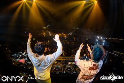 Clap & Grey Goose present JAM at ONYX — photo 148