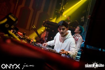 Clap & Grey Goose present JAM at ONYX — photo 150
